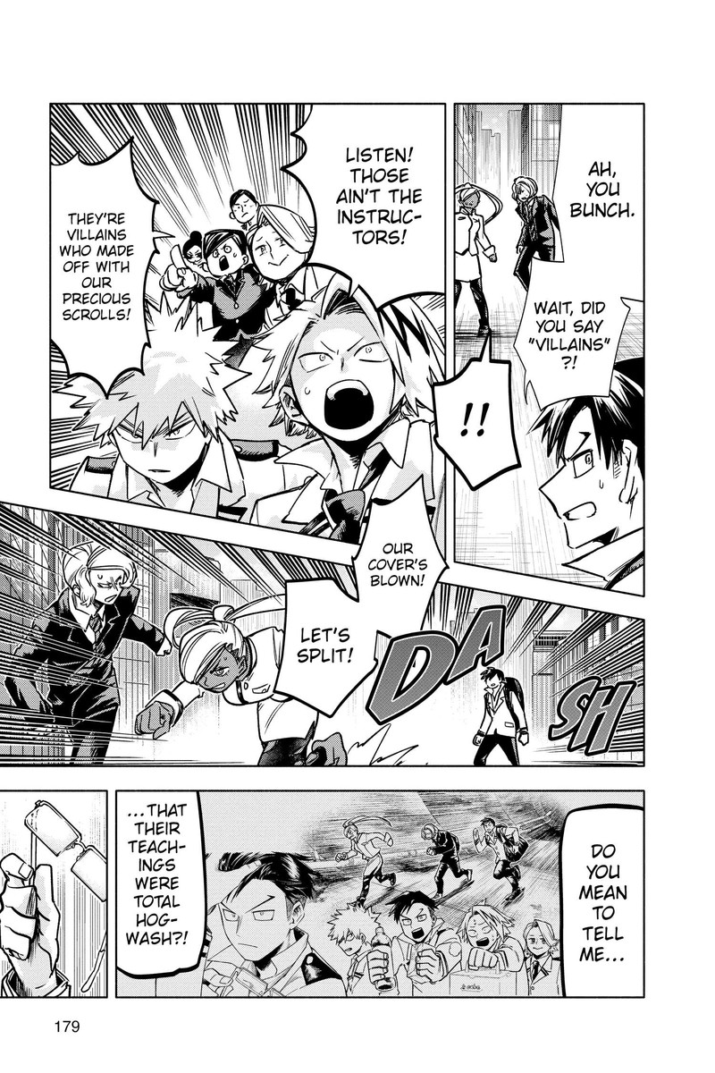 My Hero Academia Team Up Mission 23 22