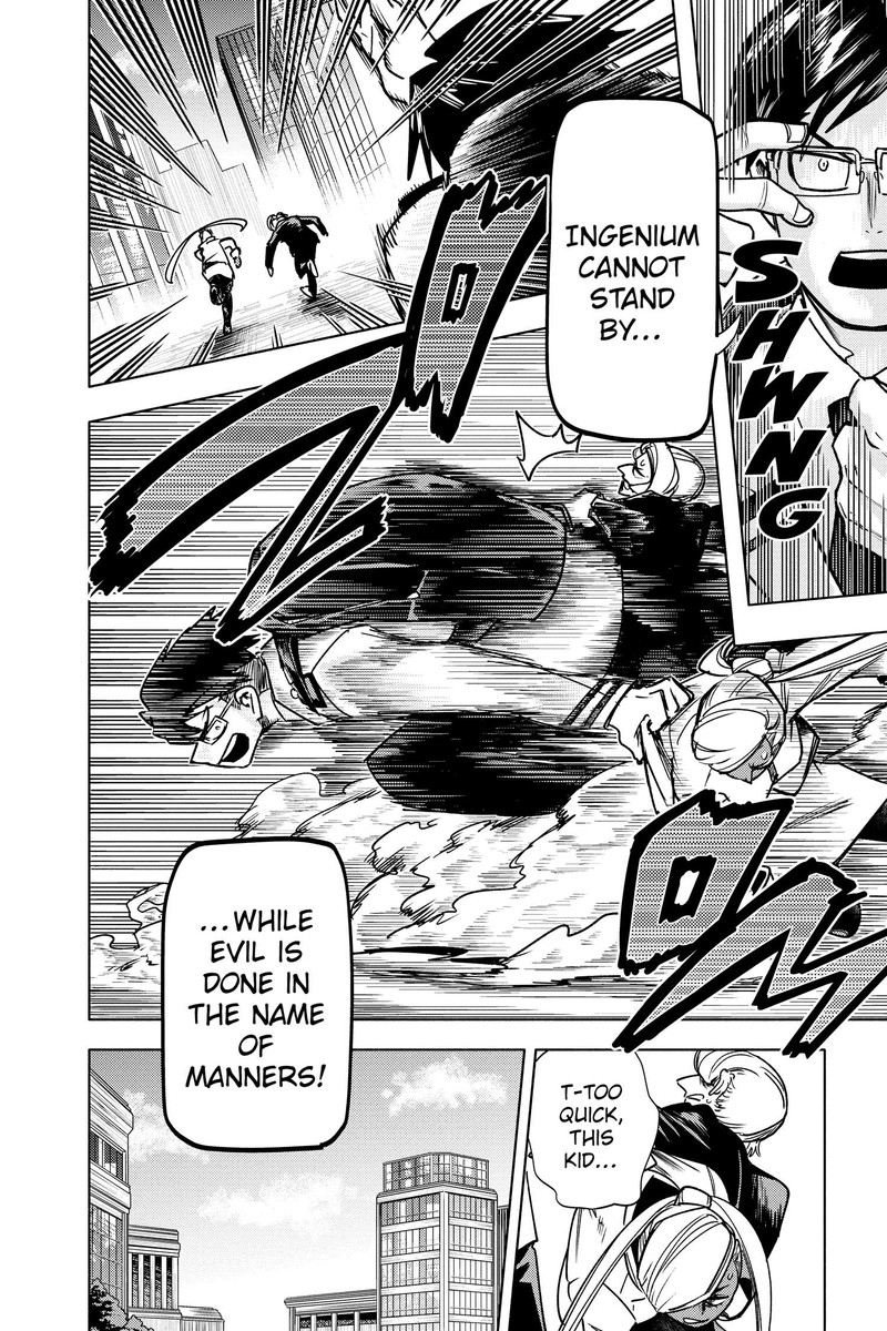 My Hero Academia Team Up Mission 23 23