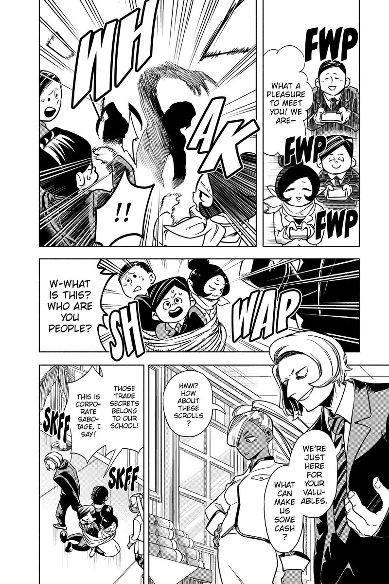 My Hero Academia Team Up Mission 23 3