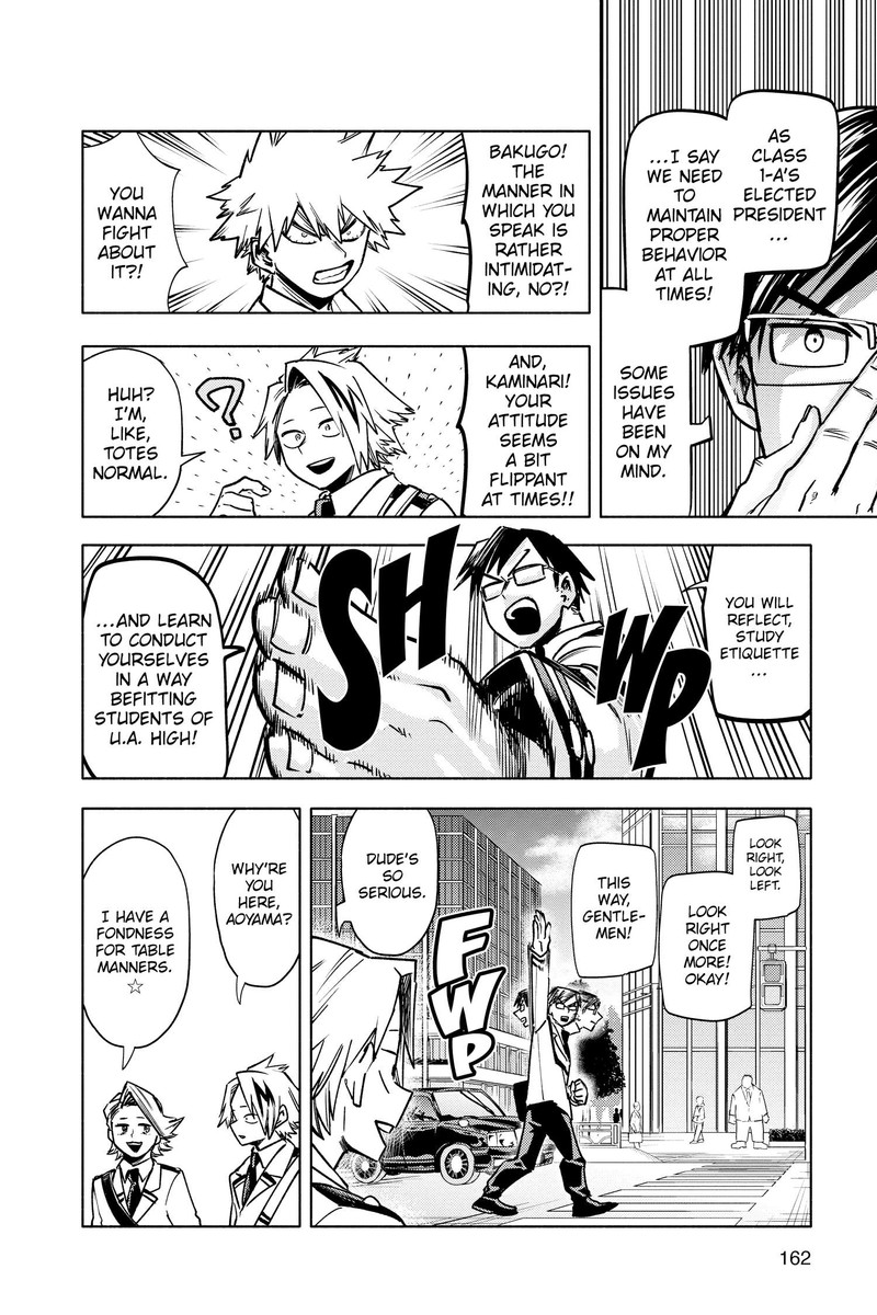 My Hero Academia Team Up Mission 23 5