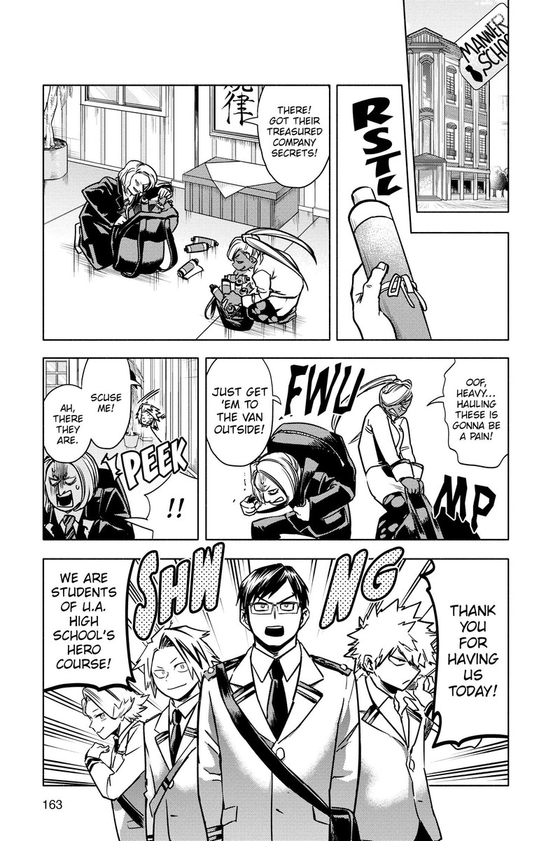 My Hero Academia Team Up Mission 23 6