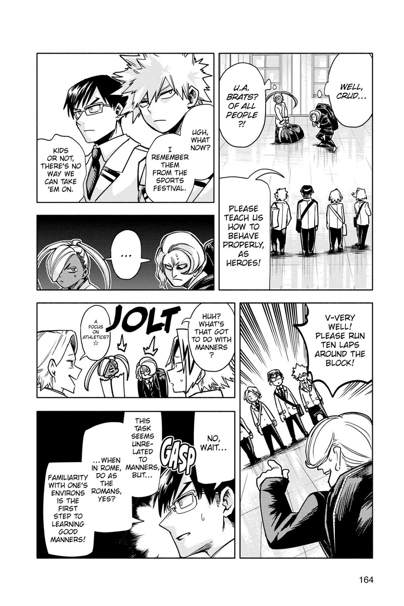 My Hero Academia Team Up Mission 23 7