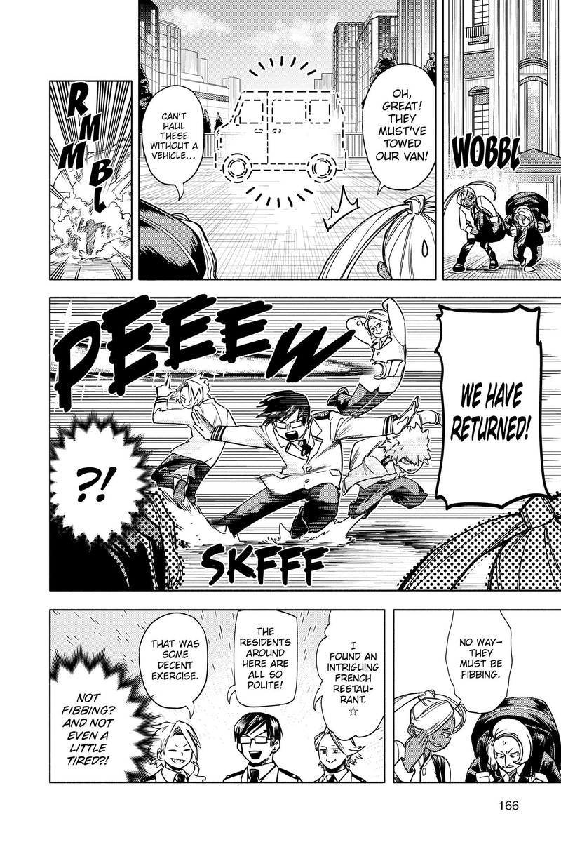 My Hero Academia Team Up Mission 23 9