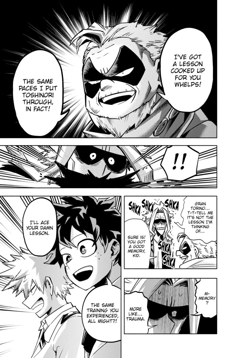 My Hero Academia Team Up Mission 24 11