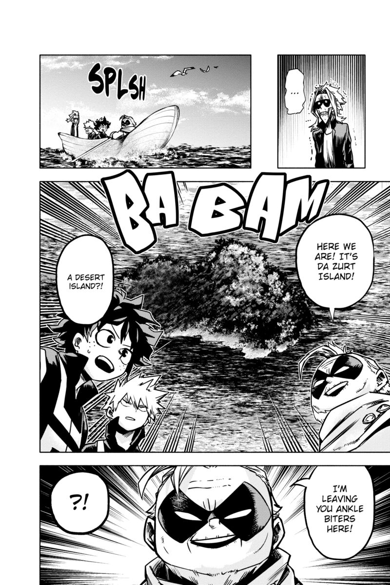 My Hero Academia Team Up Mission 24 12