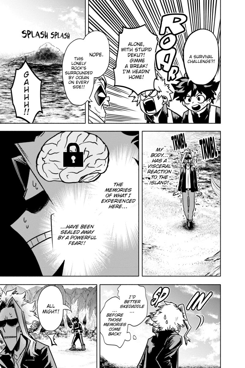 My Hero Academia Team Up Mission 24 13