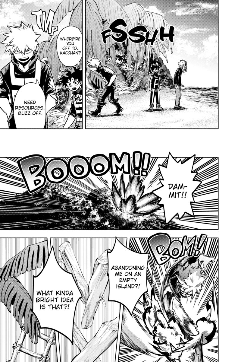 My Hero Academia Team Up Mission 24 15