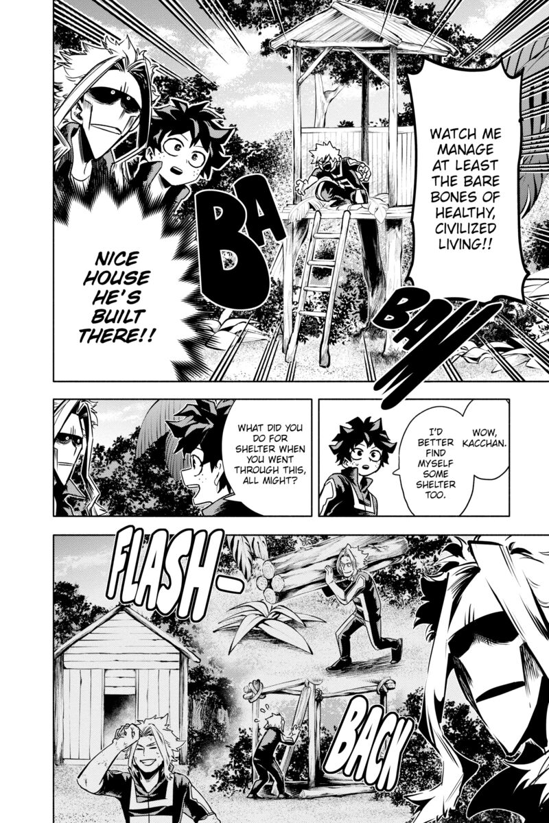 My Hero Academia Team Up Mission 24 16