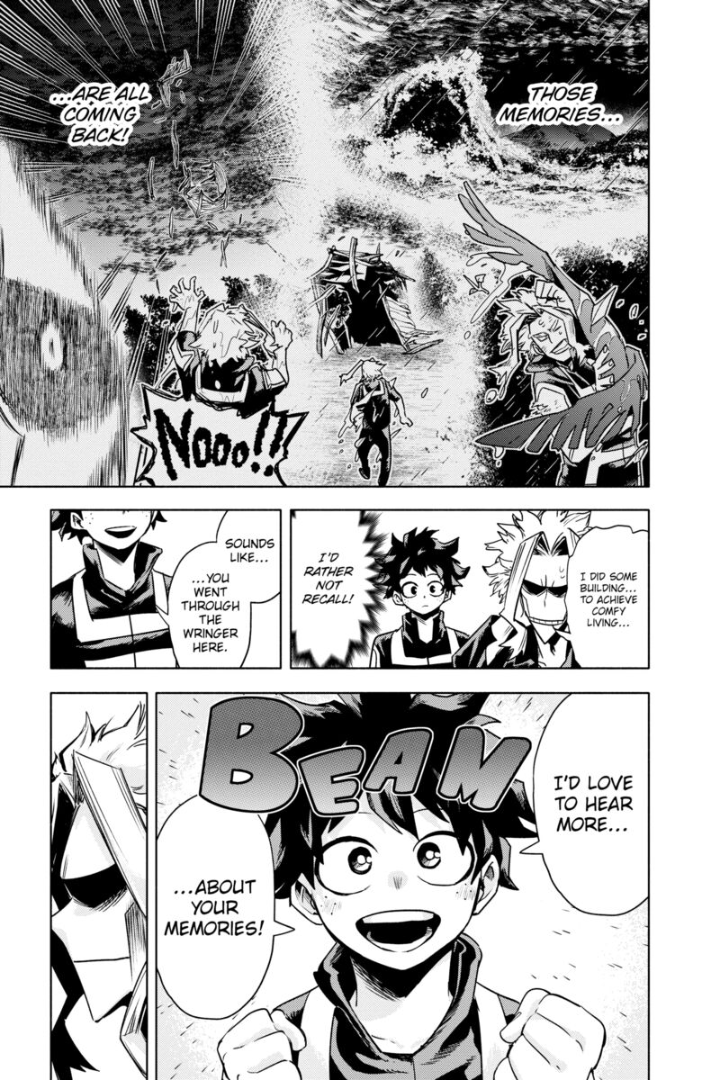 My Hero Academia Team Up Mission 24 17
