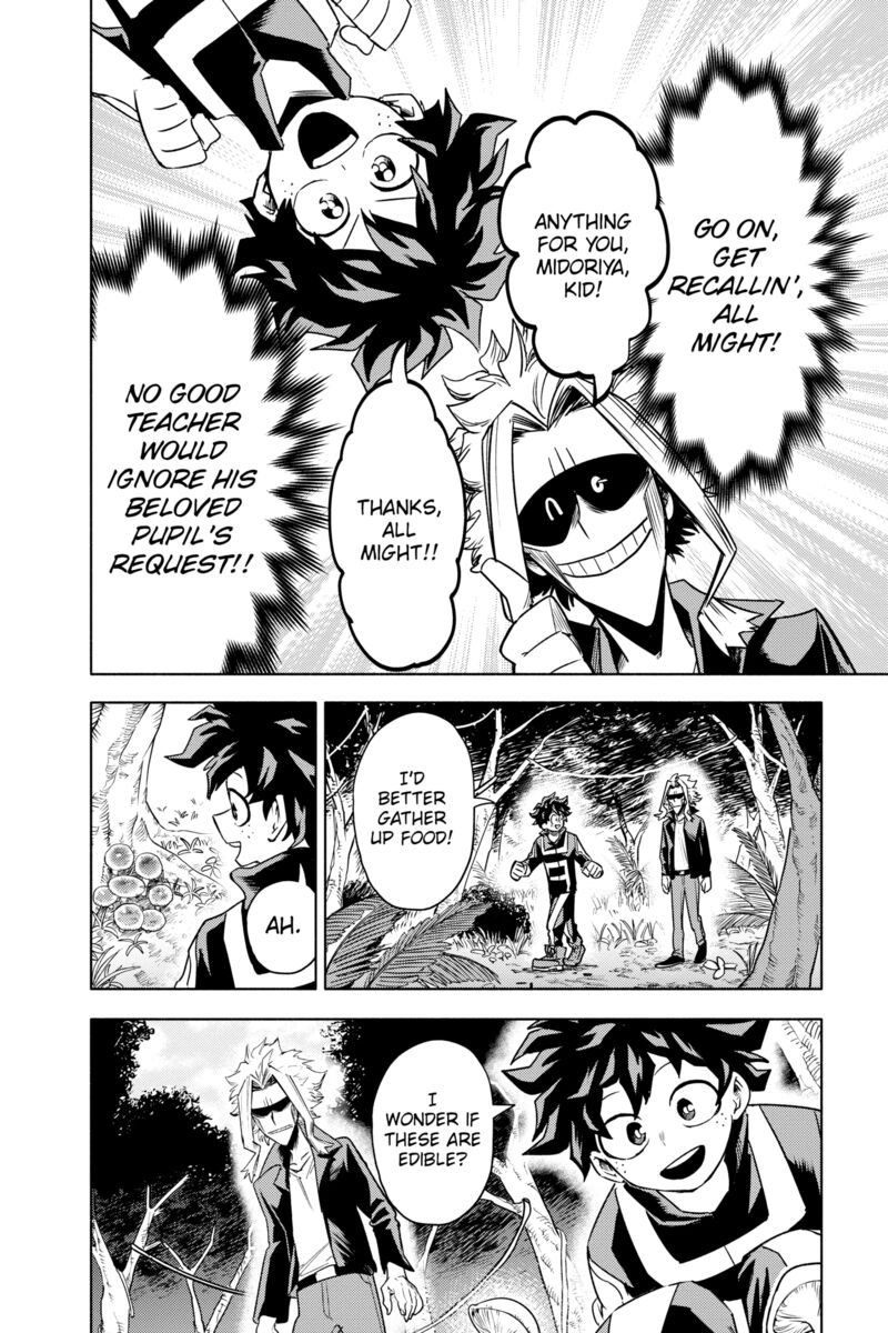 My Hero Academia Team Up Mission 24 18