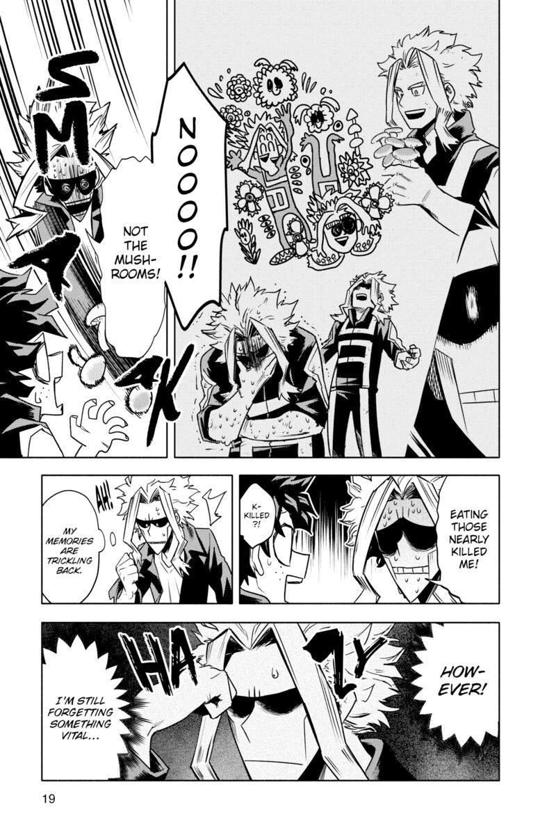 My Hero Academia Team Up Mission 24 19