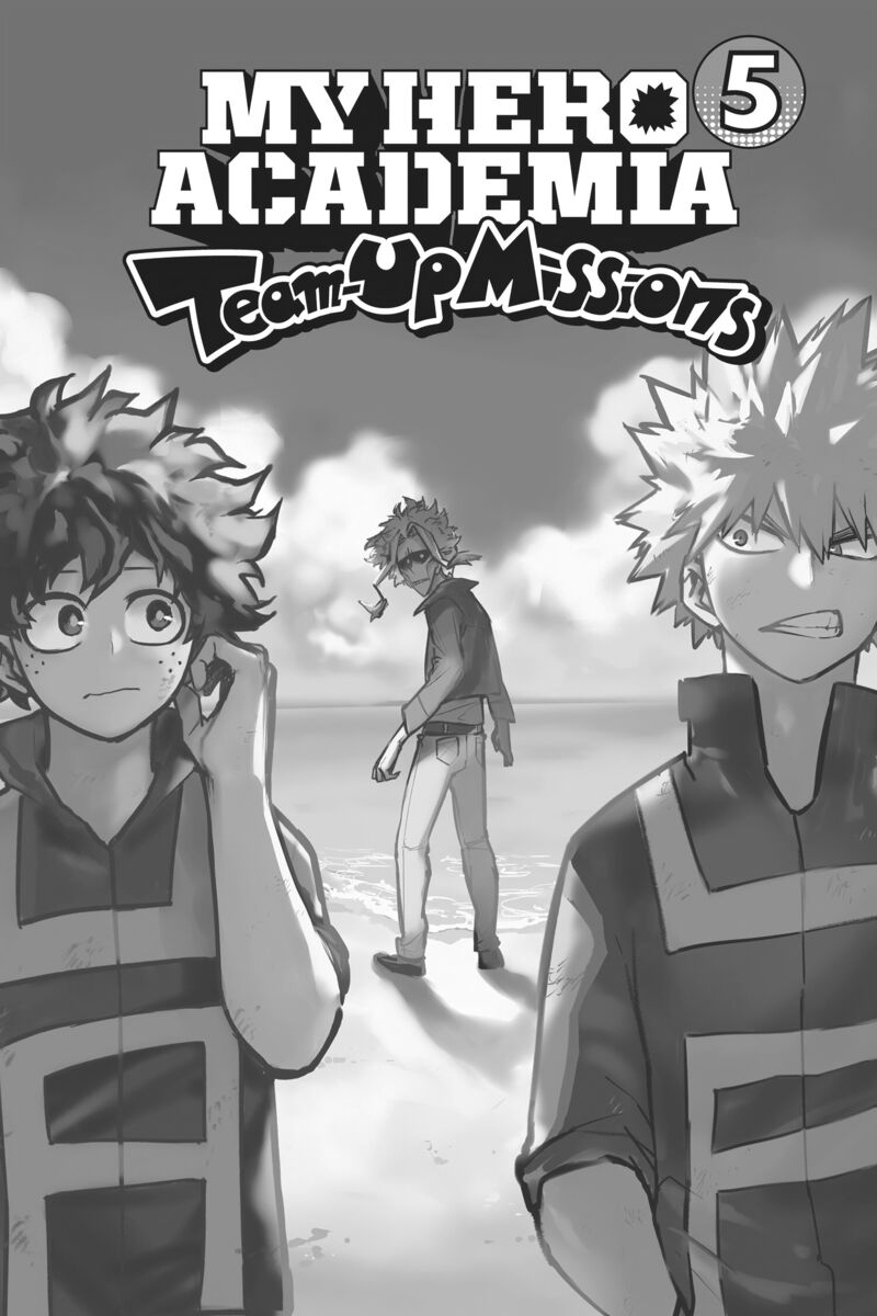 My Hero Academia Team Up Mission 24 2