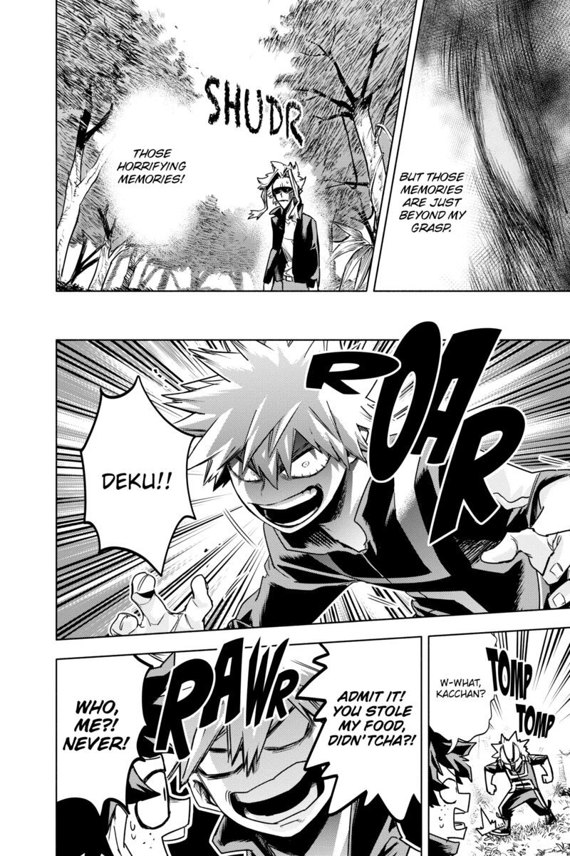 My Hero Academia Team Up Mission 24 20
