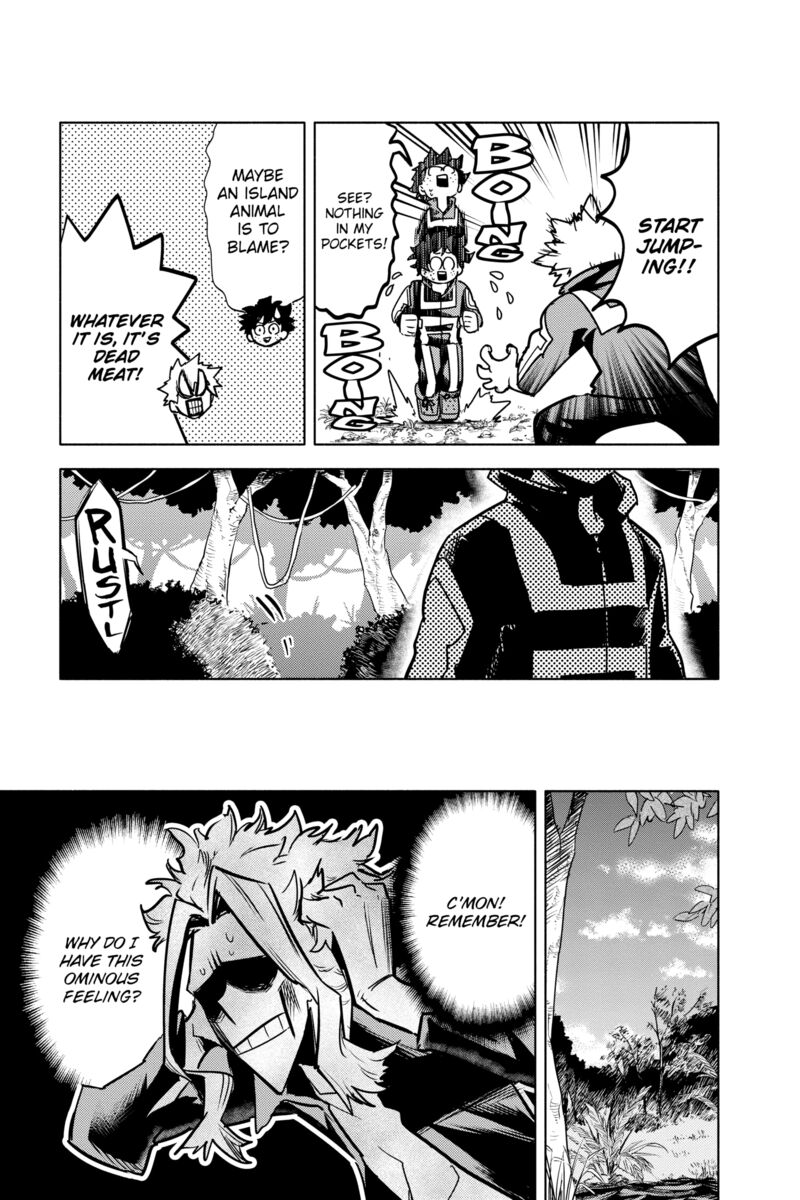 My Hero Academia Team Up Mission 24 21