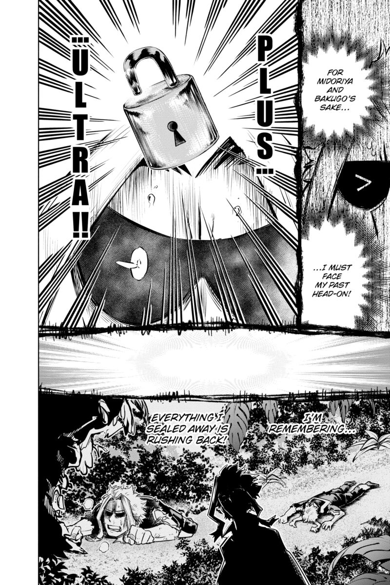 My Hero Academia Team Up Mission 24 22