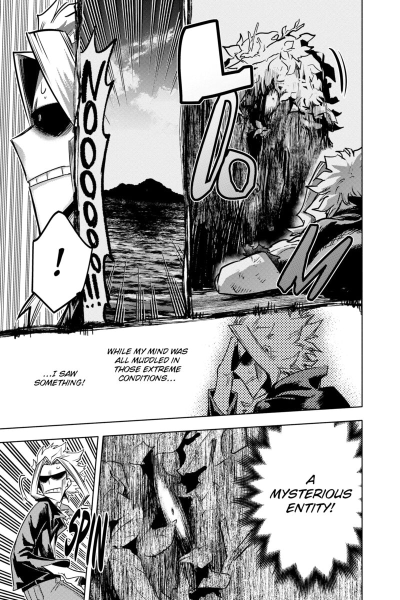My Hero Academia Team Up Mission 24 23