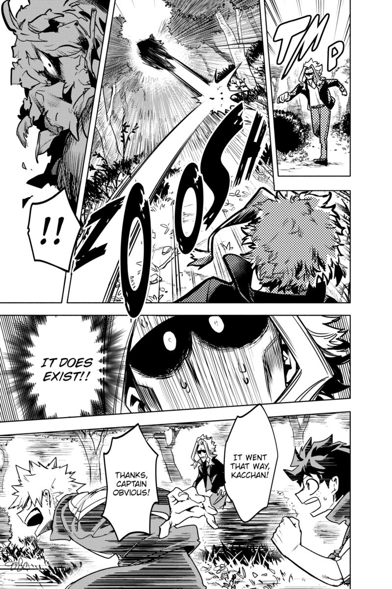 My Hero Academia Team Up Mission 24 25