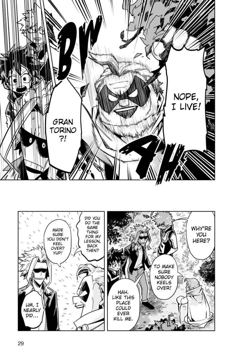 My Hero Academia Team Up Mission 24 28