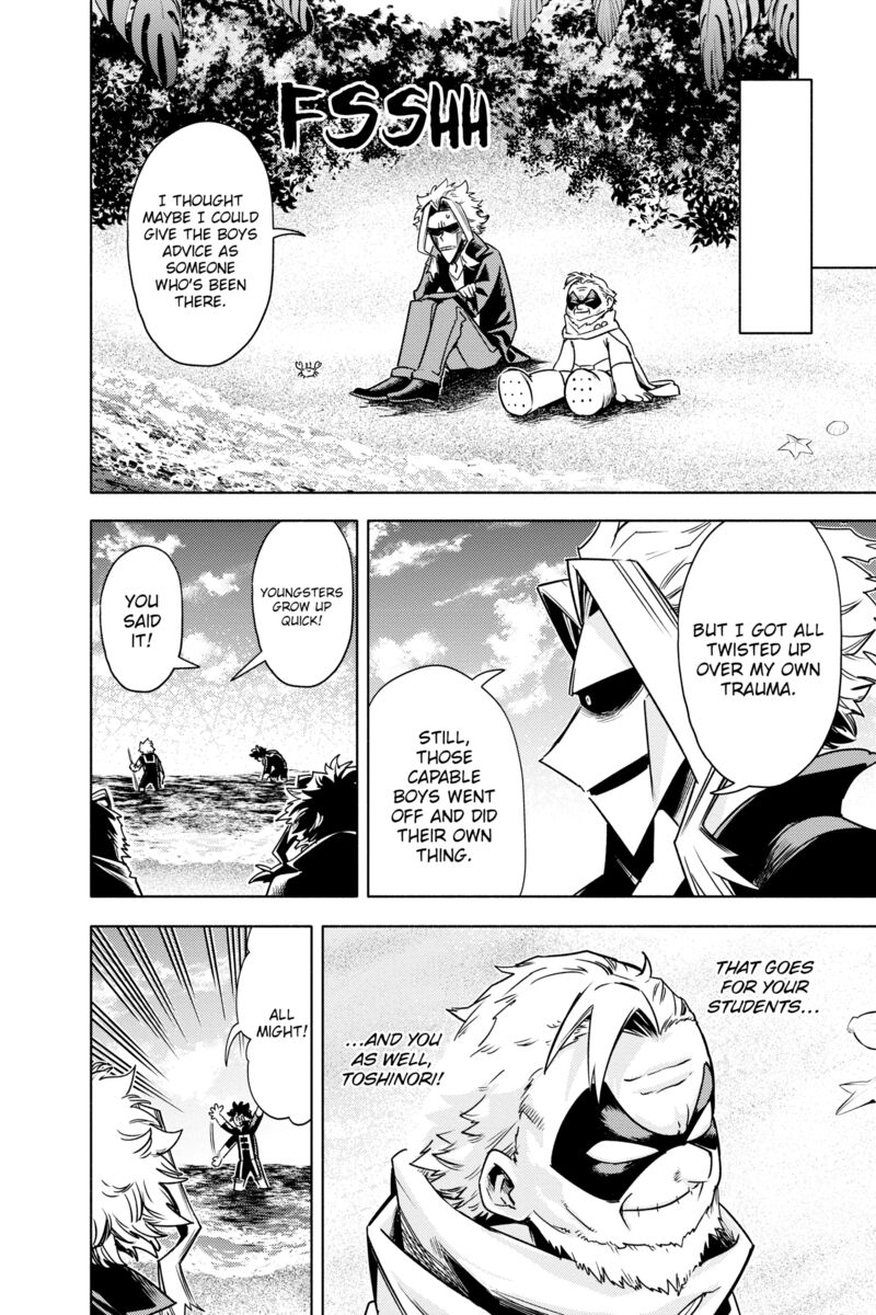 My Hero Academia Team Up Mission 24 29