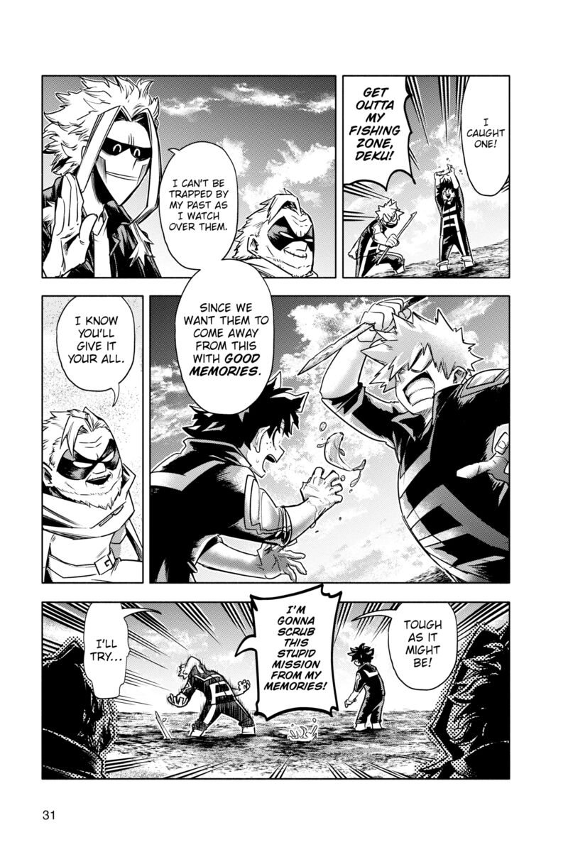 My Hero Academia Team Up Mission 24 30