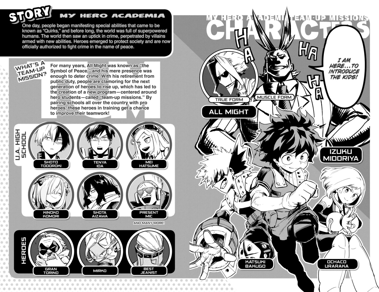 My Hero Academia Team Up Mission 24 5