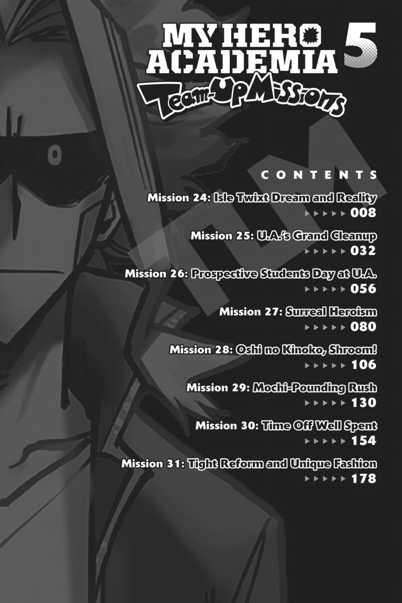 My Hero Academia Team Up Mission 24 6
