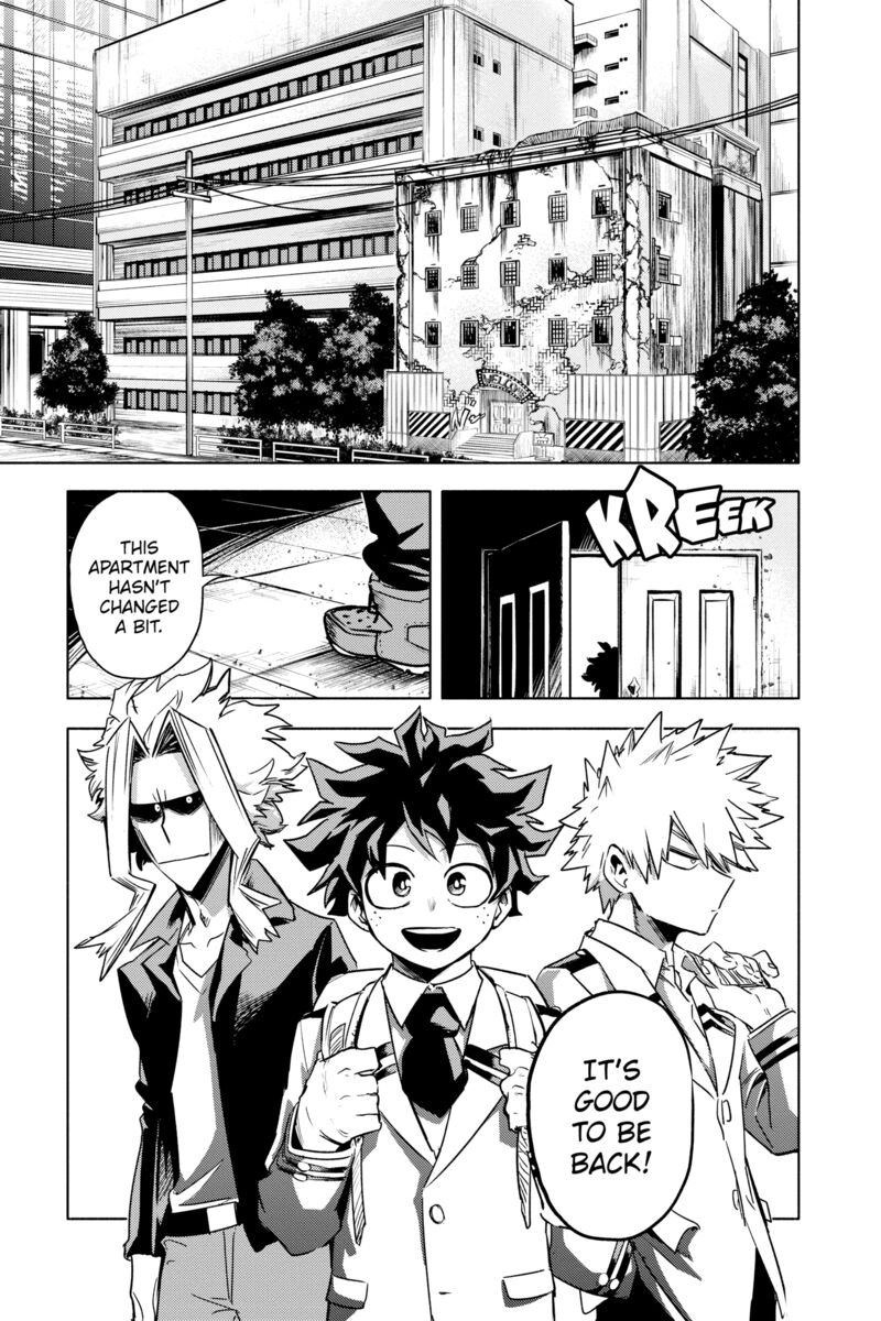 My Hero Academia Team Up Mission 24 9