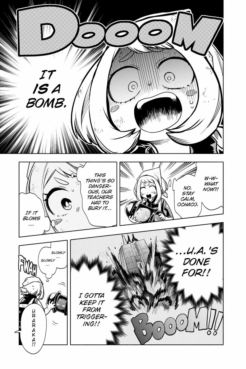 My Hero Academia Team Up Mission 25 10