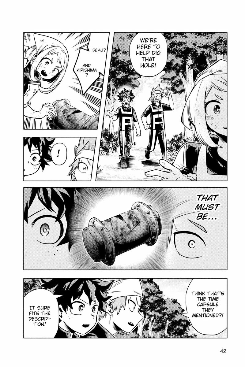My Hero Academia Team Up Mission 25 11