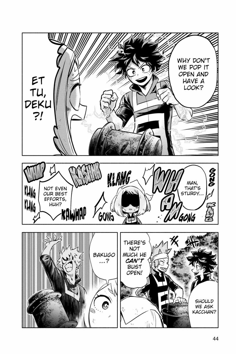 My Hero Academia Team Up Mission 25 13