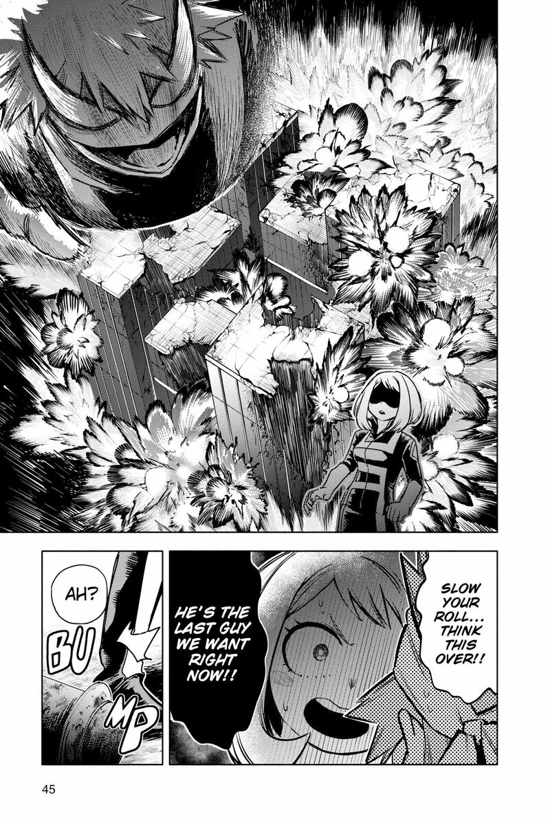 My Hero Academia Team Up Mission 25 14