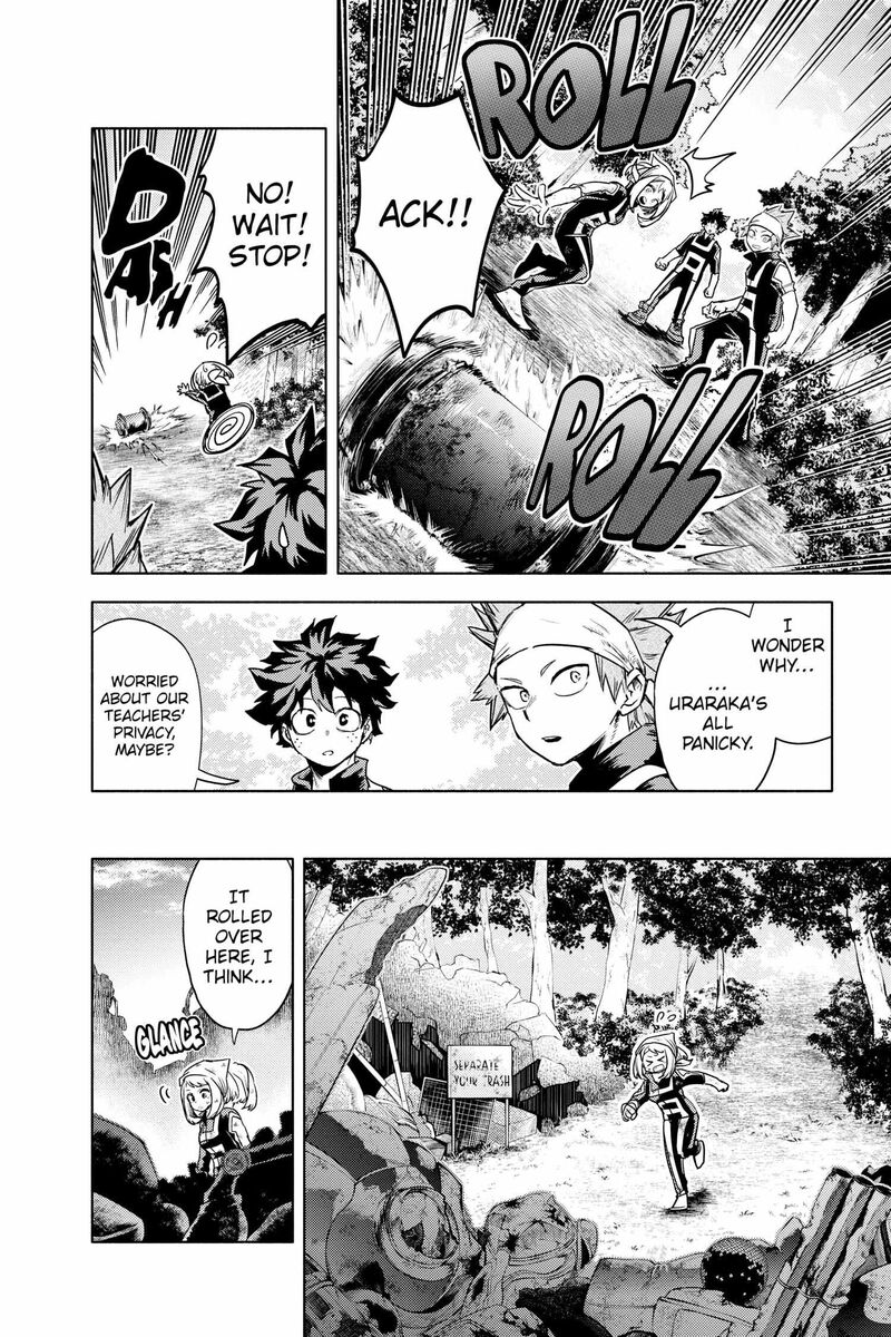 My Hero Academia Team Up Mission 25 15
