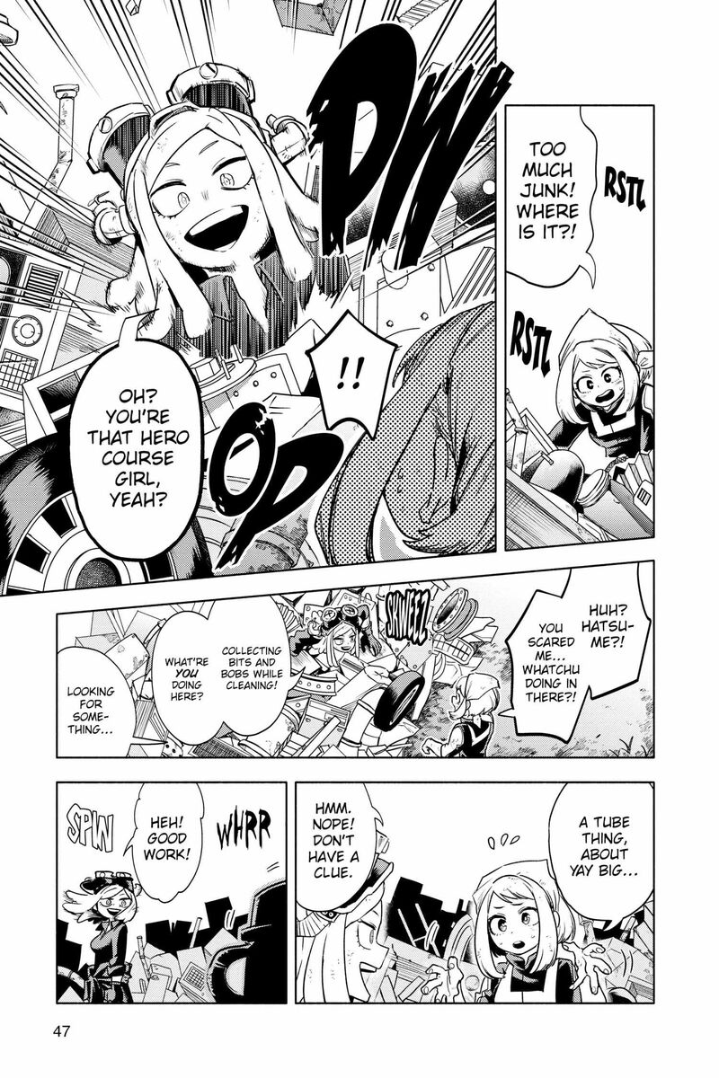 My Hero Academia Team Up Mission 25 16