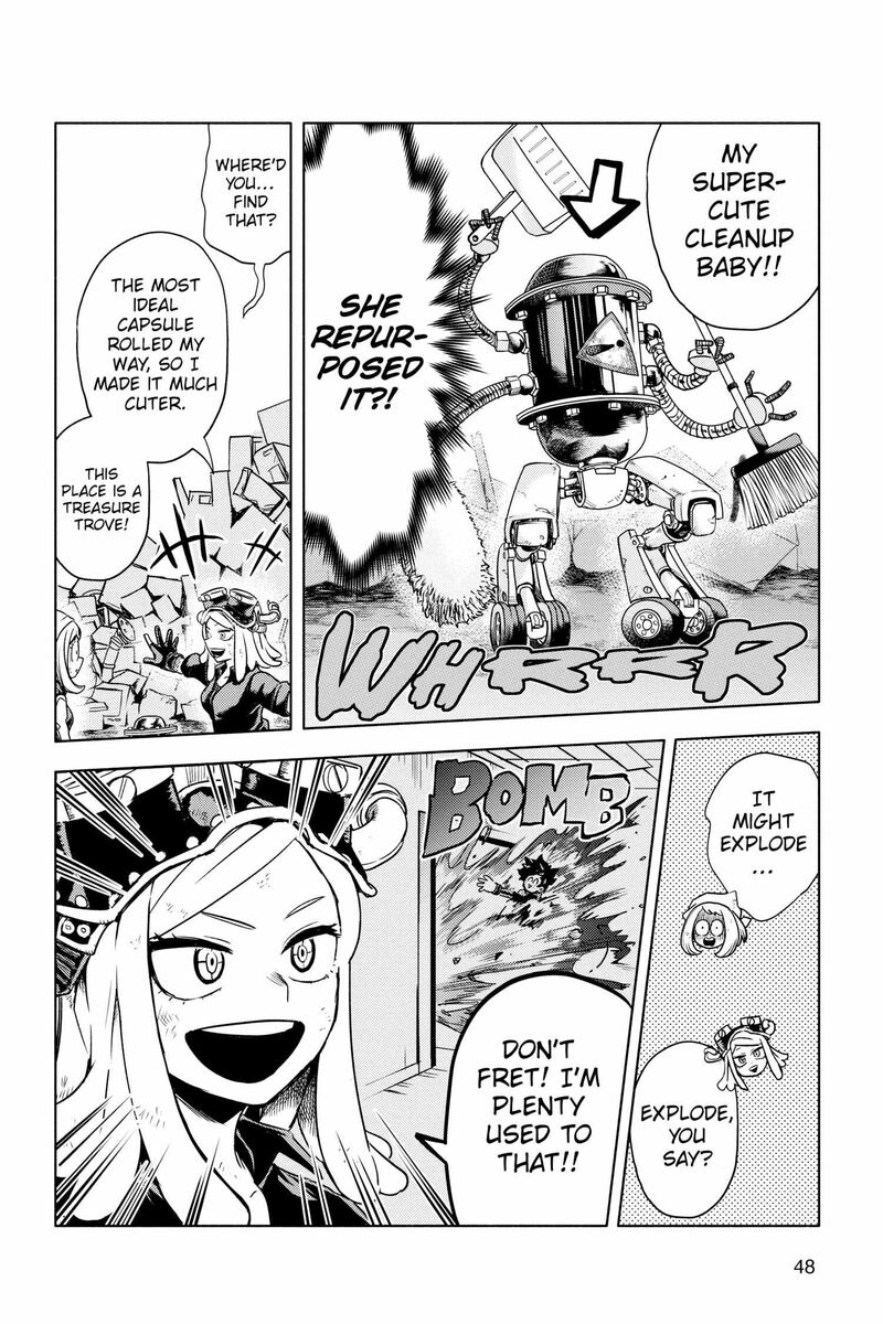 My Hero Academia Team Up Mission 25 17