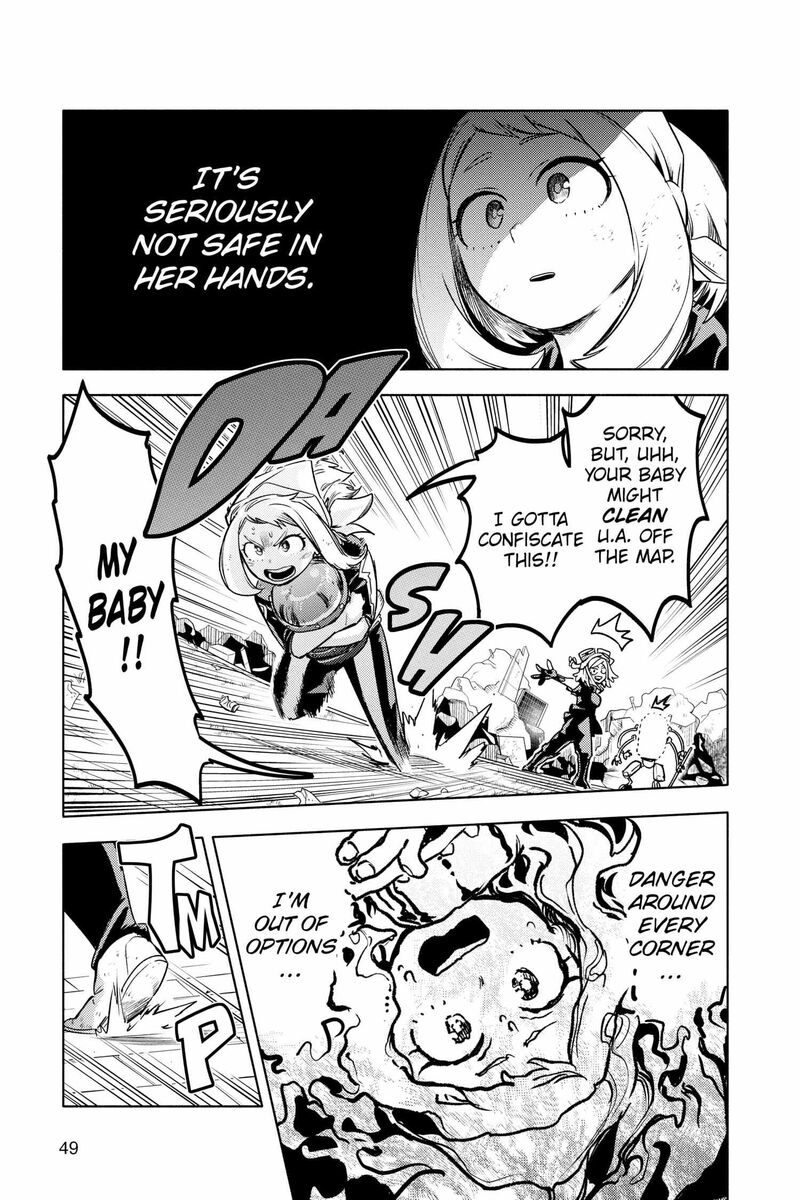 My Hero Academia Team Up Mission 25 18