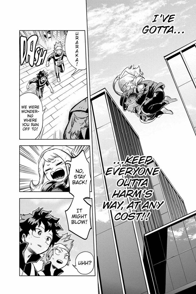 My Hero Academia Team Up Mission 25 19