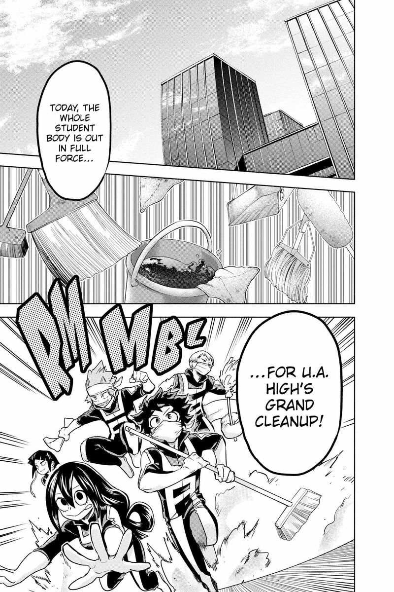 My Hero Academia Team Up Mission 25 2