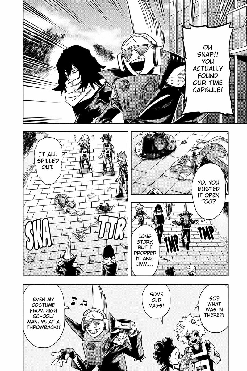 My Hero Academia Team Up Mission 25 21