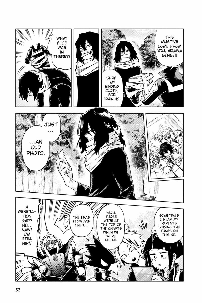 My Hero Academia Team Up Mission 25 22