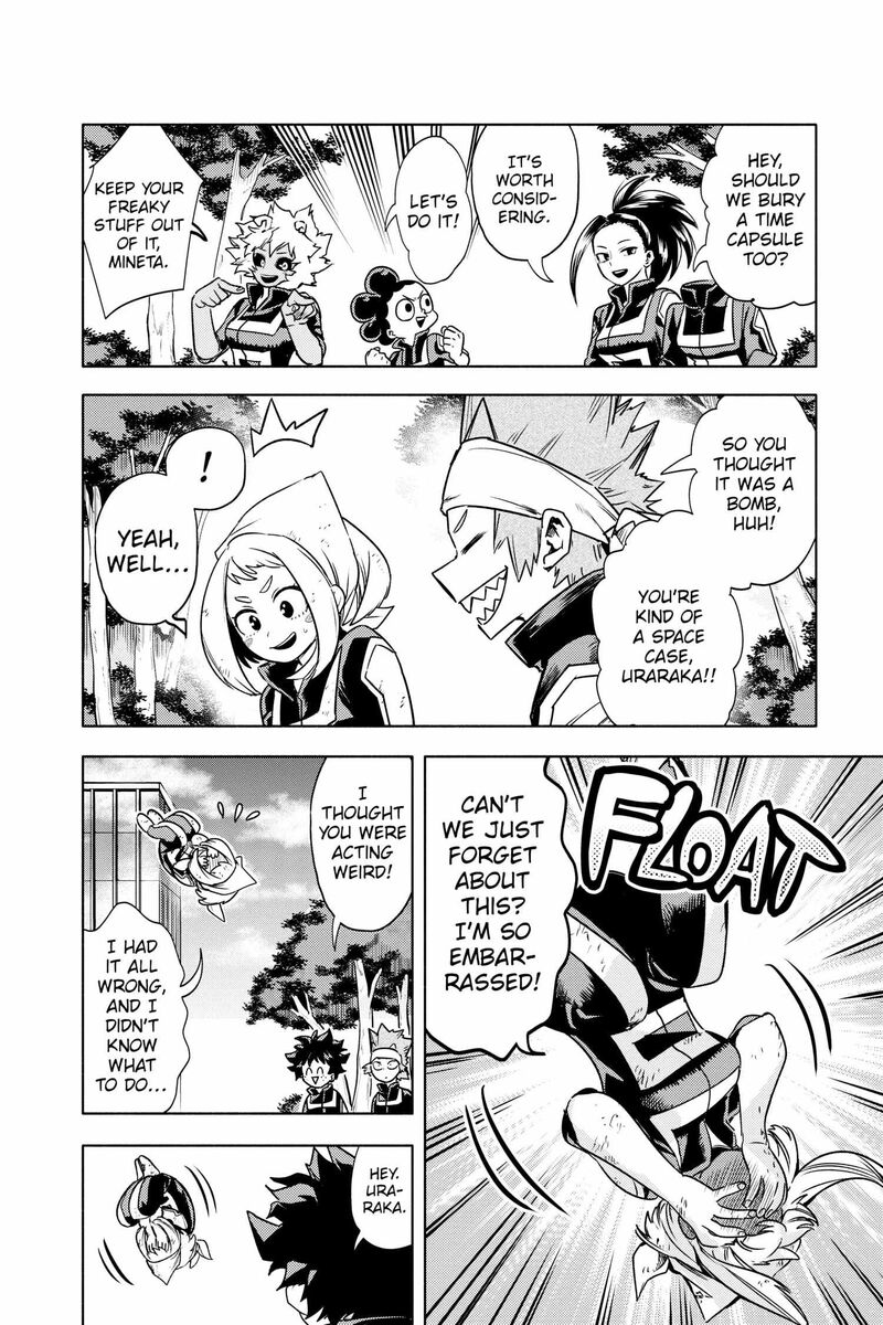 My Hero Academia Team Up Mission 25 23