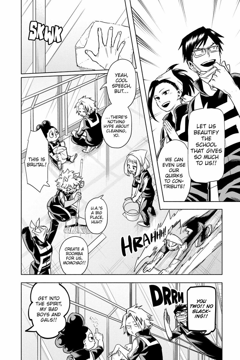 My Hero Academia Team Up Mission 25 3