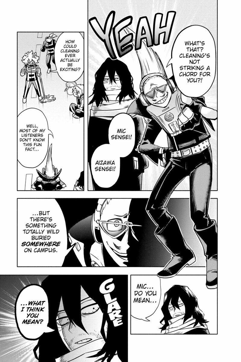My Hero Academia Team Up Mission 25 4