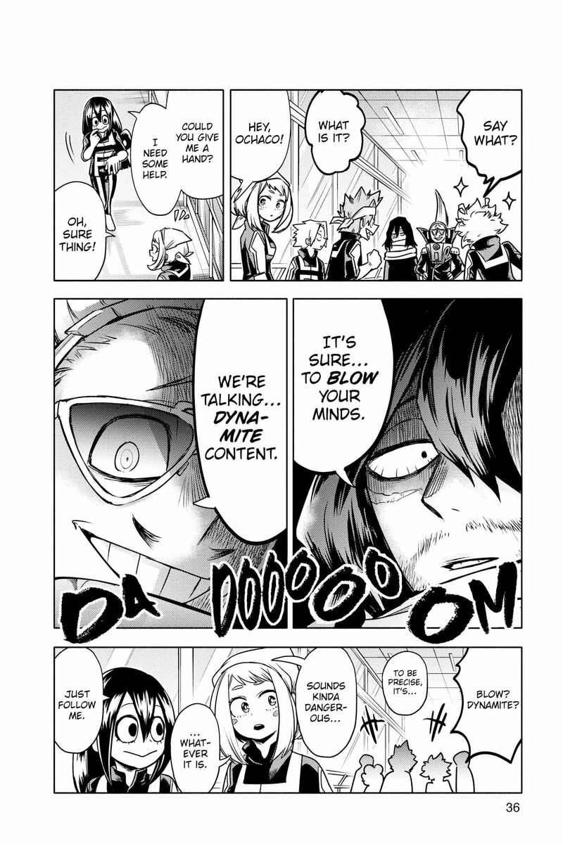 My Hero Academia Team Up Mission 25 5
