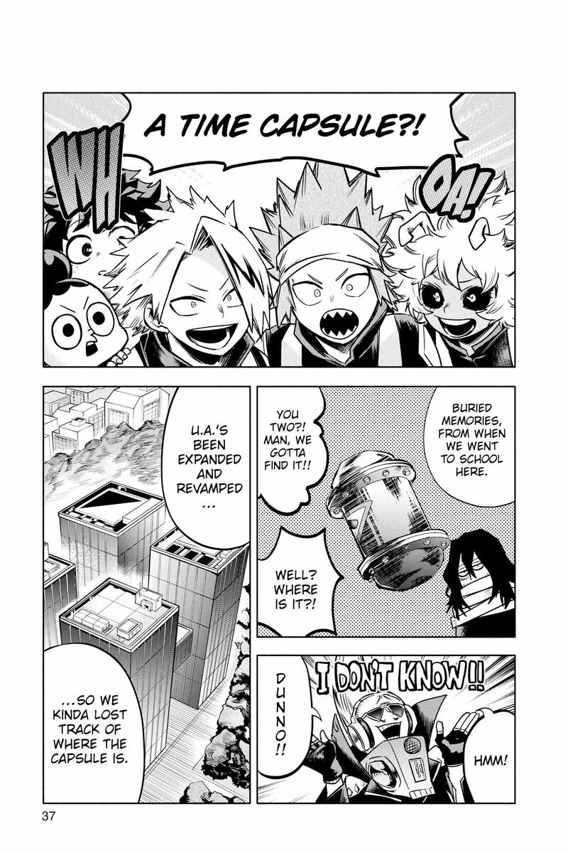 My Hero Academia Team Up Mission 25 6
