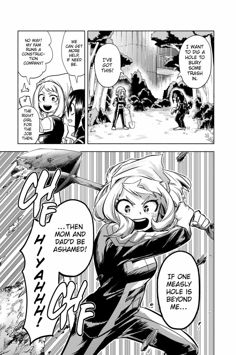 My Hero Academia Team Up Mission 25 8