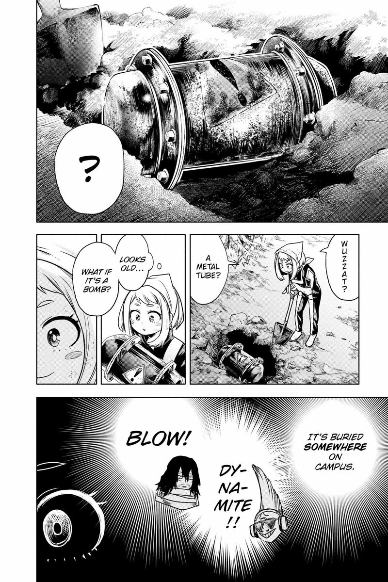 My Hero Academia Team Up Mission 25 9