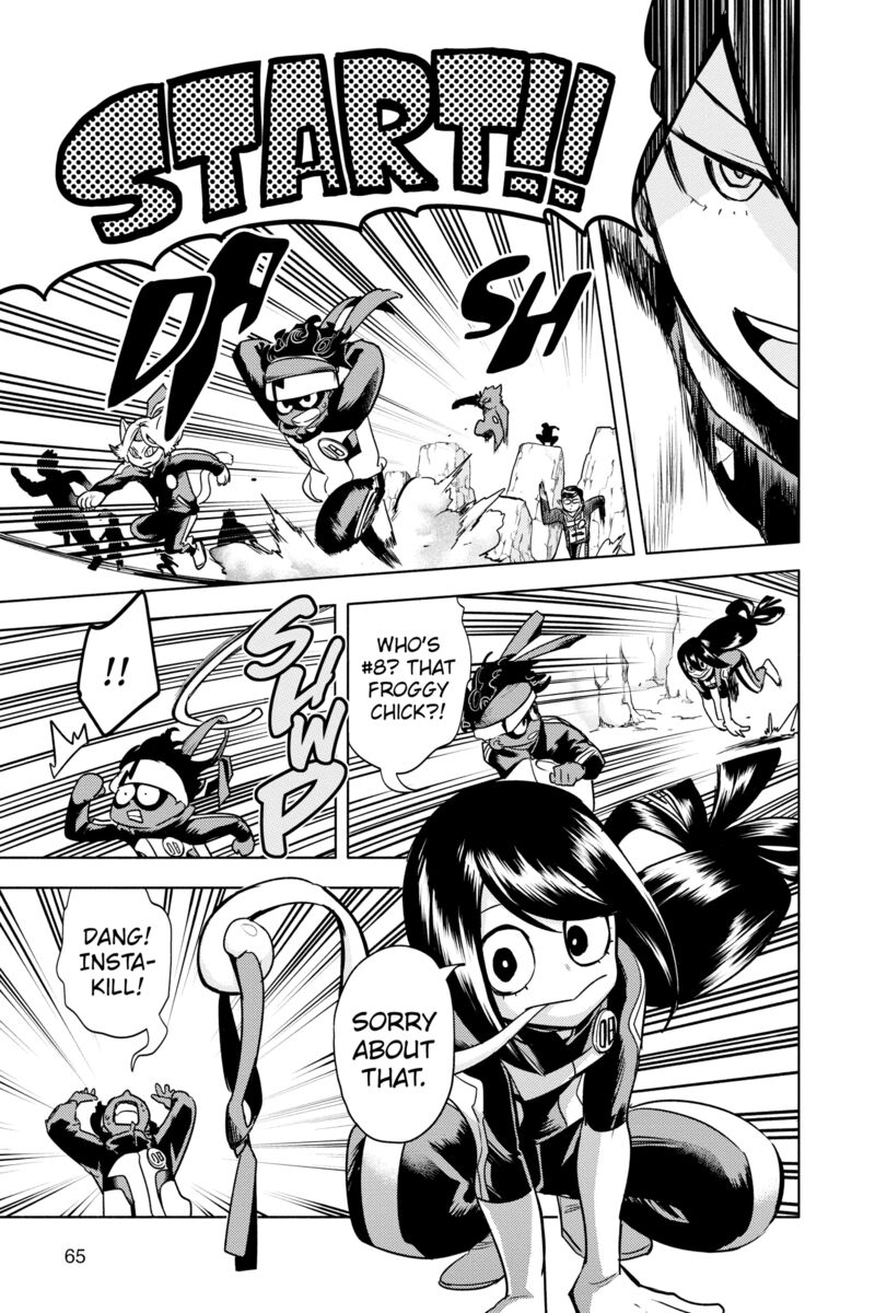 My Hero Academia Team Up Mission 26 10
