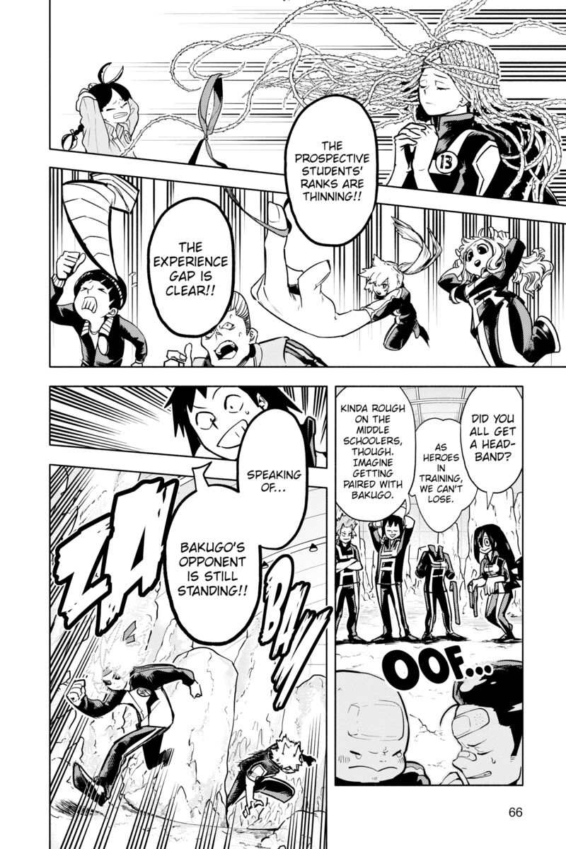 My Hero Academia Team Up Mission 26 11