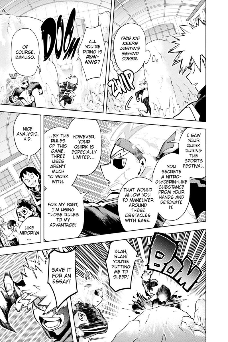 My Hero Academia Team Up Mission 26 12