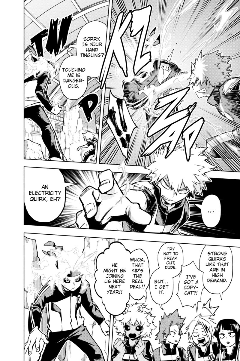 My Hero Academia Team Up Mission 26 13